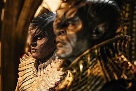 ‘star Trek Discovery Moves Forward But Stays True To Its Roots The