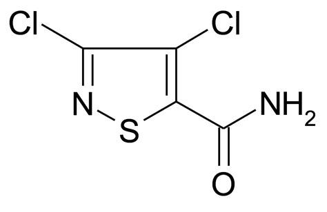 18480 55 2 Mfcd11227217 34 Dichloroisothiazole 5 Carboxylic Acid