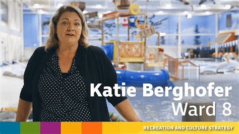 Katie Berghofer Ward 8 Youtube