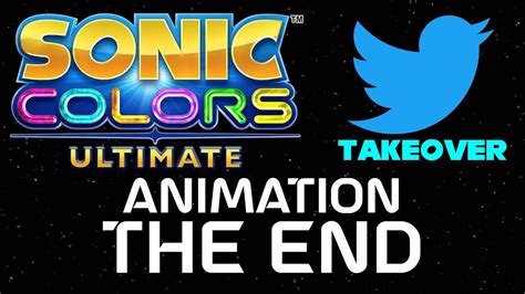 sonic s twitter takeover animated the end youtube