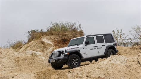 Plug-In Hybrid 2021 Jeep Wrangler "4xe" Going On Sale ...