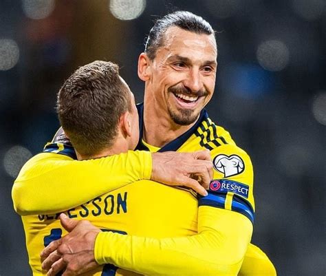 World Cup Qualifiers Ibrahimovic Marks Swedish Return With Vital