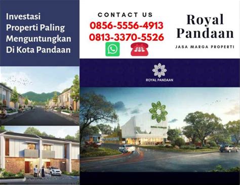 Ikan bakar cianjur restaurant 1.5 km. Rumah Dijual Area Pandaan Royal Pandaan Hp/wa 0856-5556-4913