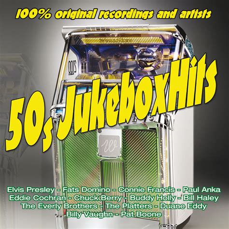 50s Jukebox Hits Zyx Music