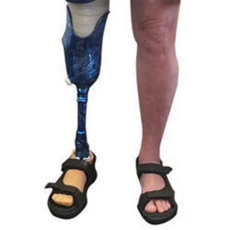 Silicone Below Knee Prosthesis At Rs 40000piece Artificial Limbs