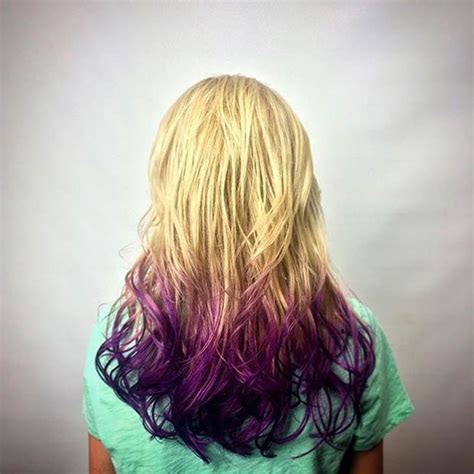21 Looks That Will Make You Crazy For Purple Hair Page 2