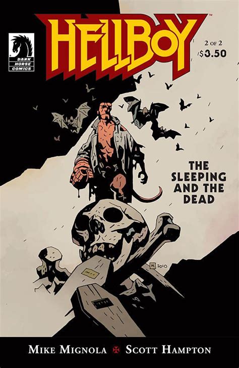 Hellboy The Sleeping And The Dead 2