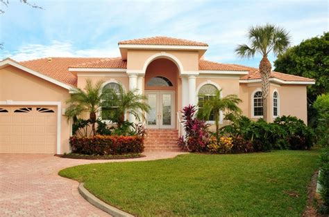 Best Pink Color For Exterior Florida Exterior Paint Colors For
