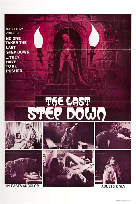 The Last Step Down 1970 — The Movie Database Tmdb