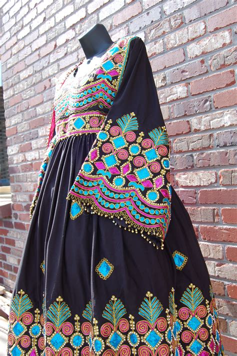 Shop Afghan Dresses Online At Mastuurah At The Best Prices Afghan