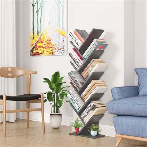 The Top 10 Best Bookshelves For Small Spaces 2021
