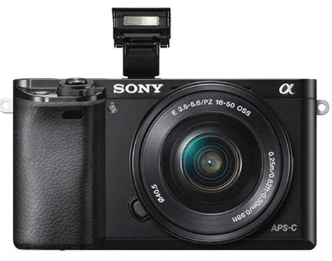 Sony Alpha A6000 Mirrorless Digital Camera Review Tech Review Advisor