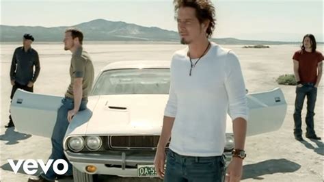 Audioslave Show Me How To Live Official Video Youtube Chris