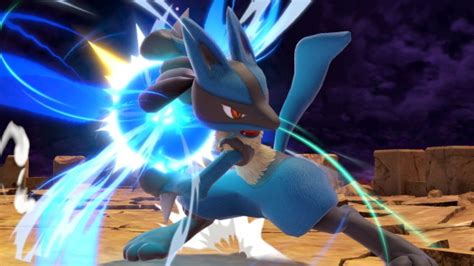 This is a strategy guide for using lucario in competitive play for the games pokemon sword and shield. Lucario - Super Smash Bros Ultimate : Personnages, combattants - Millenium