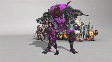 Heres All The Overwatch Anniversary 2019 Skins Pc Gamer