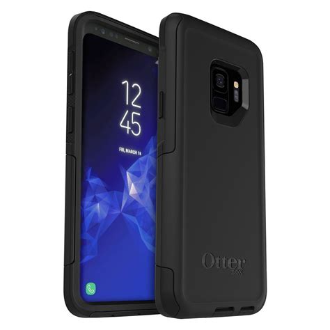 Otterbox Commuter Case For Samsung Galaxy S9 Black