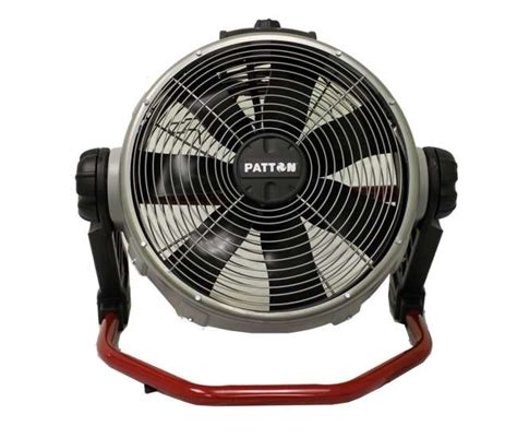 Patton High Velocity Floor Fan Px306tg2 U