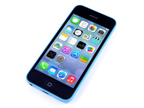 Apple Iphone 5c 32gb Blau Blue Ielectroch