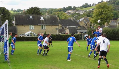 We All Stand Together Ashover Miss Out To Clinical Buxton