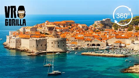 Discover croatia's best restaurants, bars, music, things to do and places to see with time out croatia. Dubrovnik, Croatia - City Tour In 360 VR Video, Sights In Dubrovnik
