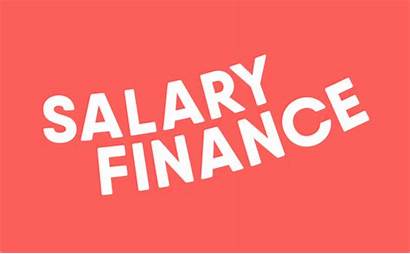 Salary Finance Start Ragged Edge Designer Branding