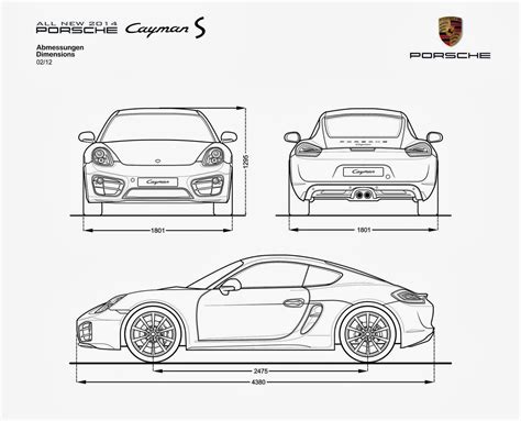Cgfrog Most Loved Car Blueprints For 3d Modeling