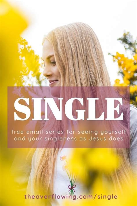 Devotional for Single Women in 2020 | Single, Christian single women, Single christian