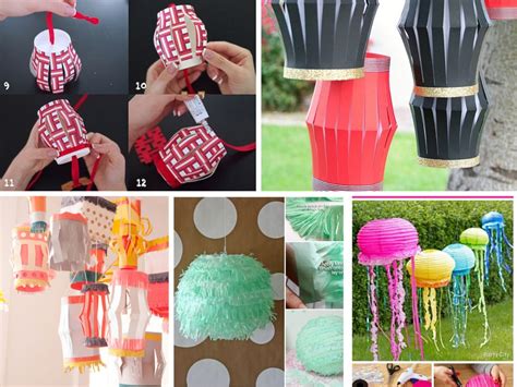 7 Stunning Diy Paper Lanterns Ideas And Projects