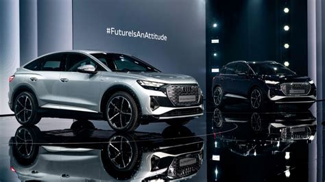2022 Audi Q4 E Tron Electric Suvs Coming From Under 45k In Rwd And Awd