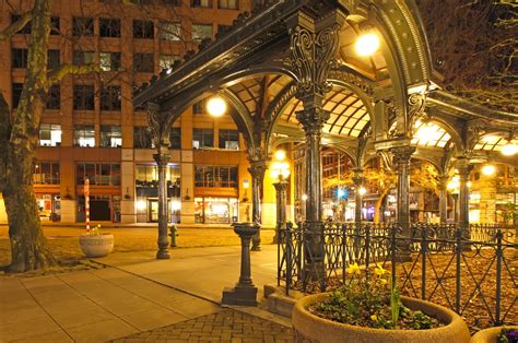 12 Things To Do In Pioneer Square In Seattletraveling With Mj