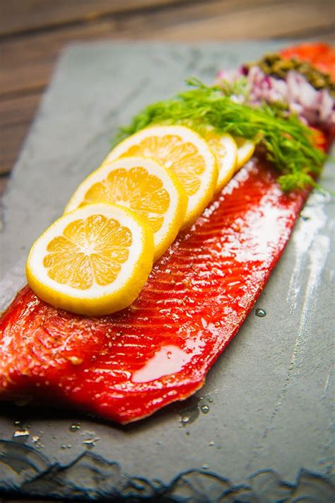 You will love the nutritional goodness of this special treat that you can. Smoked Salmon is the perfect easy recipe to Traeger when catching up with good friends. It takes ...