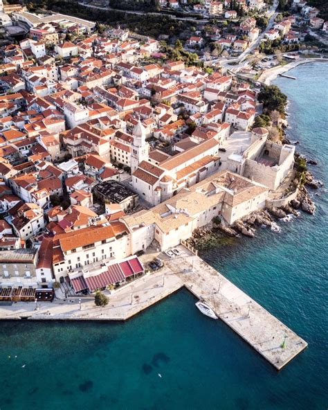 Itinerary Of Krk What To See In This Pretty Croatian Island Dagniee