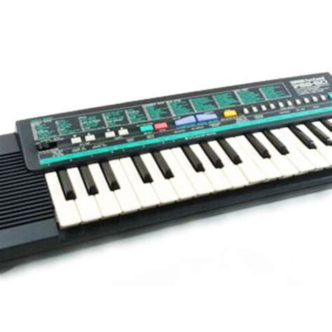 Vintage Yamaha Pss 30 80s Music Synth Keyboard Circuit Bending Etsy