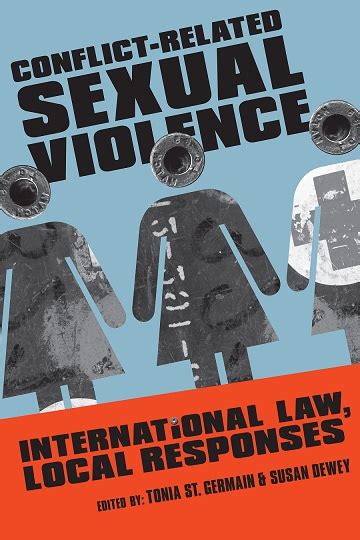 Book Review Conflict Related Sexual Violence Peacewomen