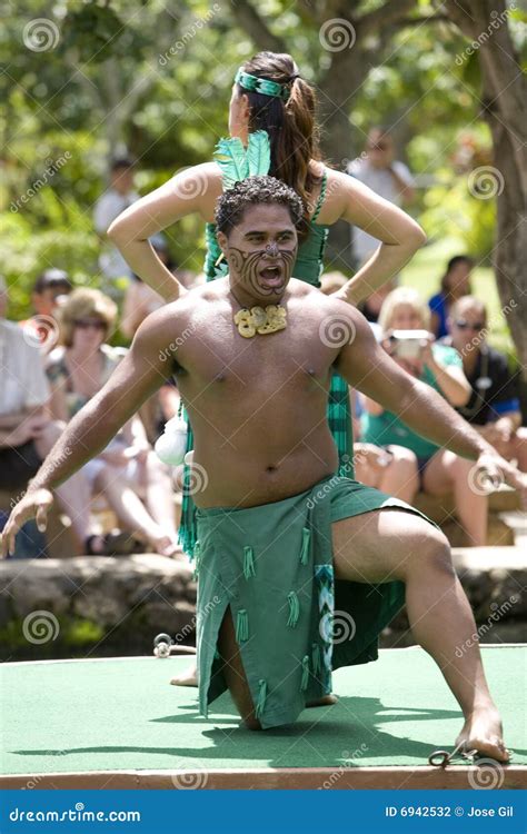 Maori Dancers 1544 Editorial Photography Image Of Traditional 6942532