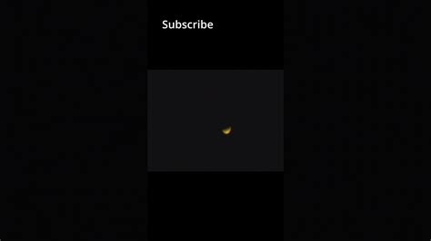 Venus Through A Telescope Celestron Nexstar 8se Aathil Youtube