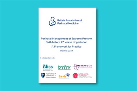 Perinatal Management Of Extreme Preterm Birth Before 27 Weeks Of