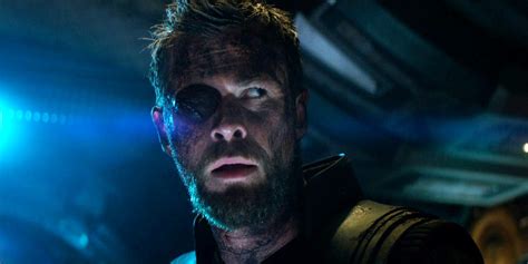 Chris Hemsworth diz que sequência dos Vingadores será mais chocante que