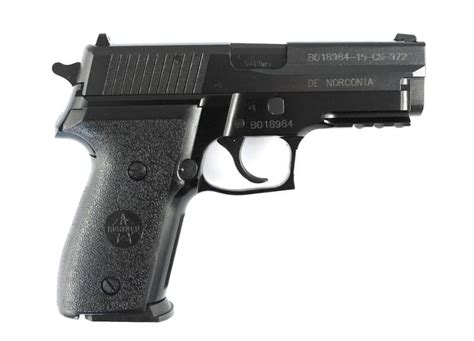 Pistolet Norinco Np34 Kal 9x19 Parabellum Nc228