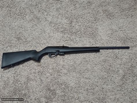 Remington 597 Magnum 17hmr Semi Auto Rimfire Rifle
