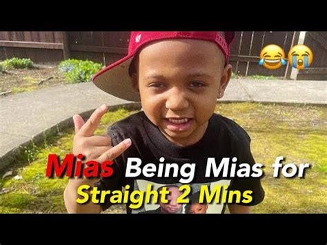 Mias Being Mias For Straight Minutes Nolimitjay Mias Streamer