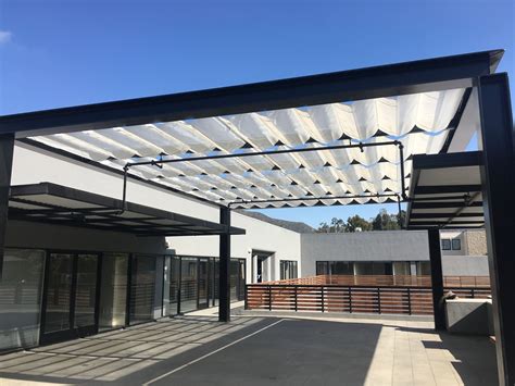 For patios for commercial buildings polycarbonate. Photo 3: Wide Angle, Closed Canopy. Commercial Canopy ...