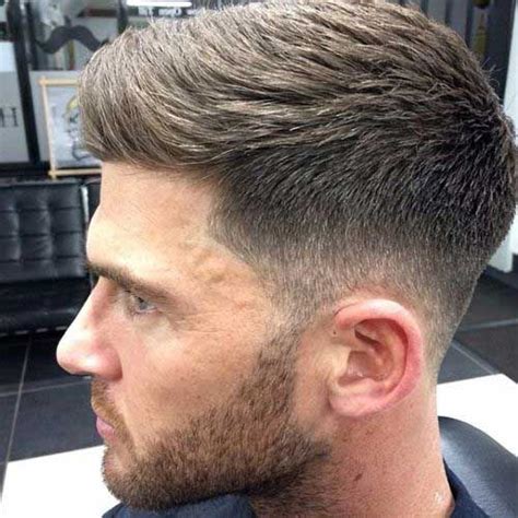 Haircut ideas for men short. 36 Best Haircuts for Men: Top Trends from Milan, USA & UK ...