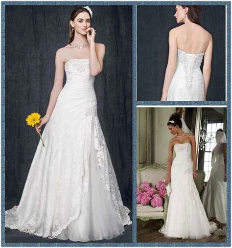 Wholesale Drop Dead Gorgeous Petite Lace Wedding Dresses Vintage A Line