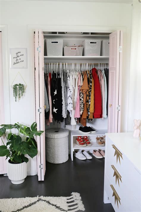 Easy Built In Closet Diy A Beautiful Mess