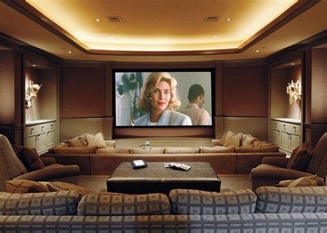 The day has finally come to install our custom kitchenette in the basement movie theater! Basement Ideas For Entertainment Design Inspiration 27779 ...