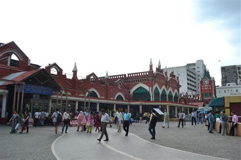 New Market Kolkata View This Old Photo Wikipedia New Mark Flickr