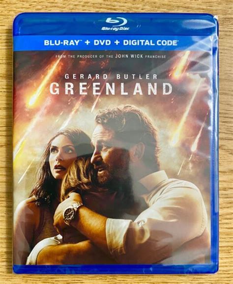 Greenland Blu Raydvd 2020 For Sale Online Ebay