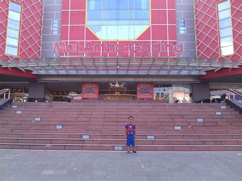 Mall Artha Gading Jakarta Utara - Djangkaru Bumi