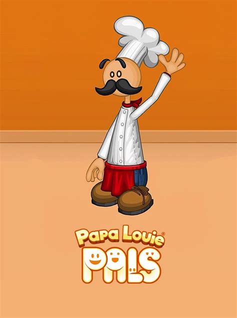 Play Papa Louie Pals Online For Free On Pc And Mobile Nowgg